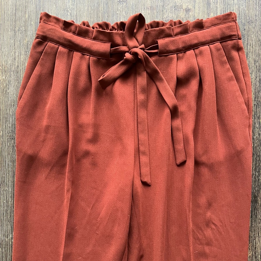 Flowy pants!
